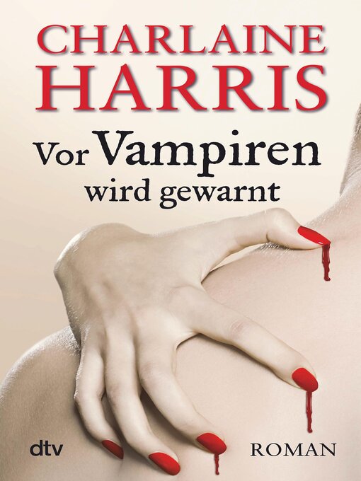 Title details for Vor Vampiren wird gewarnt by Charlaine Harris - Wait list